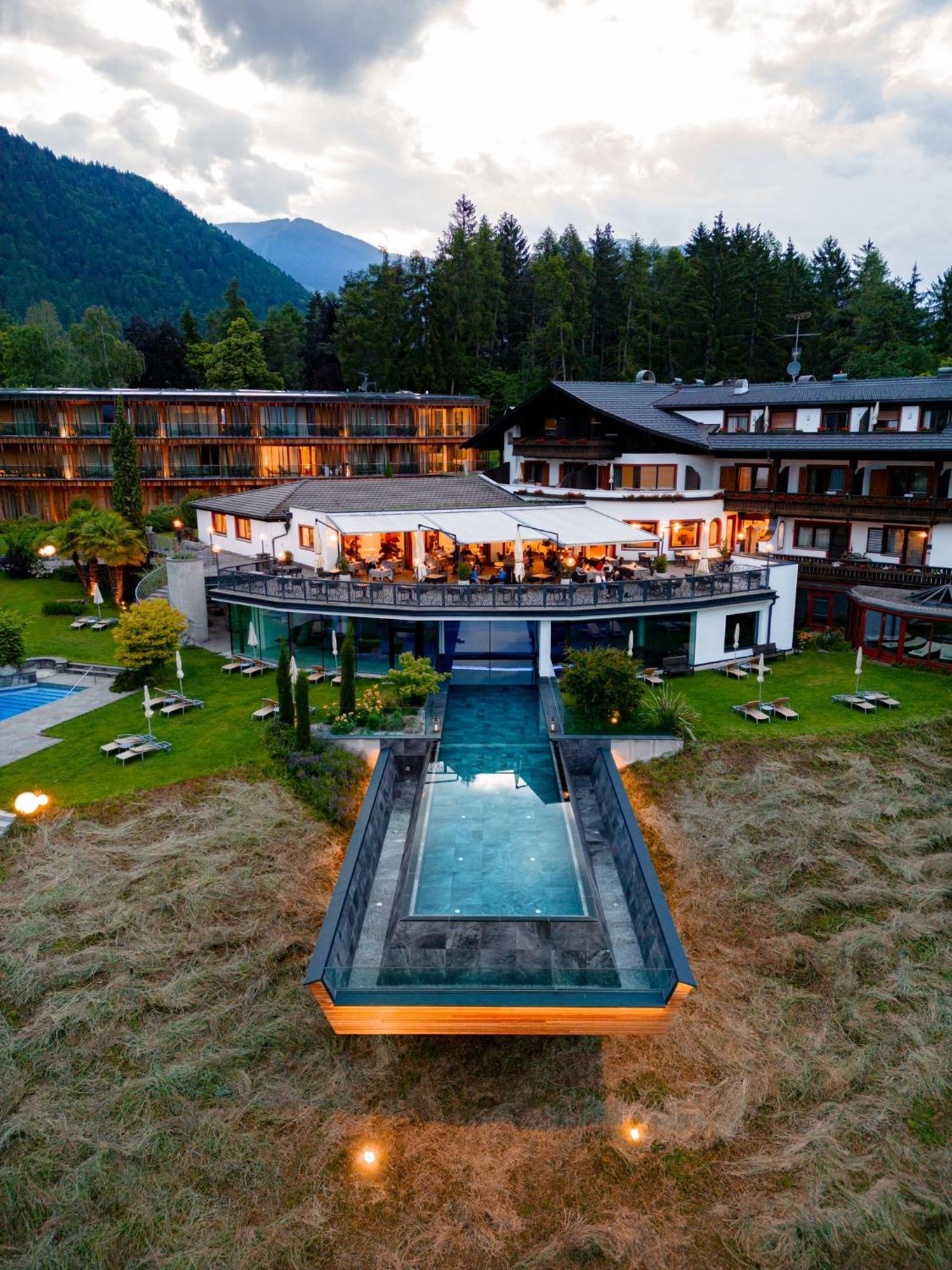 Der Waldhof Vollan Exterior foto