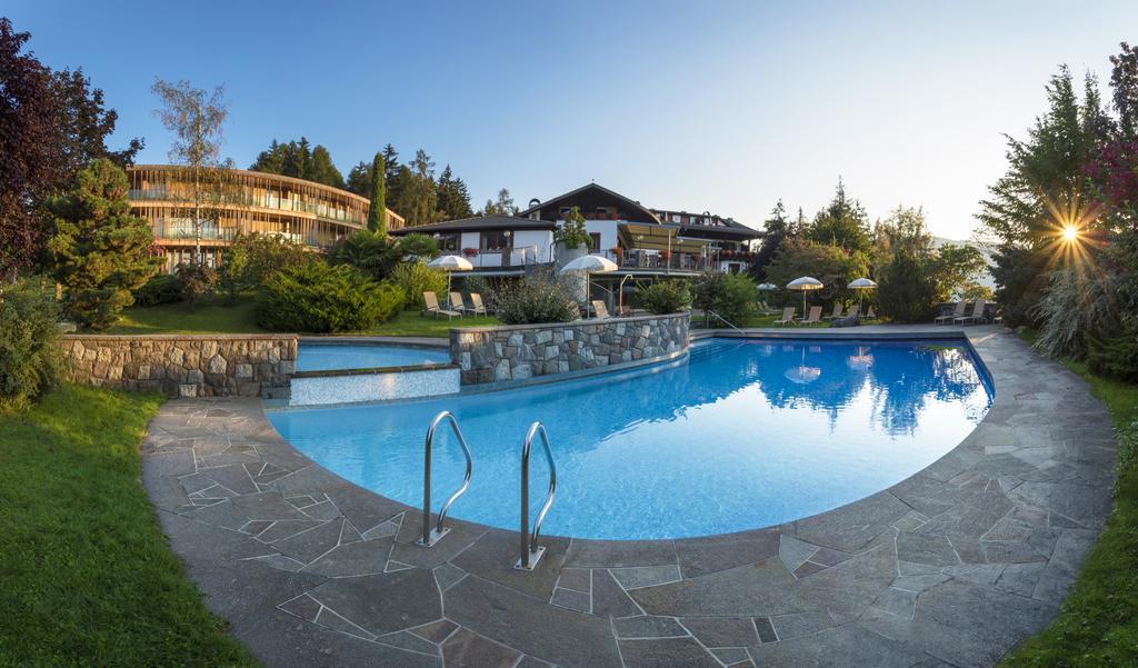 Der Waldhof Vollan Exterior foto