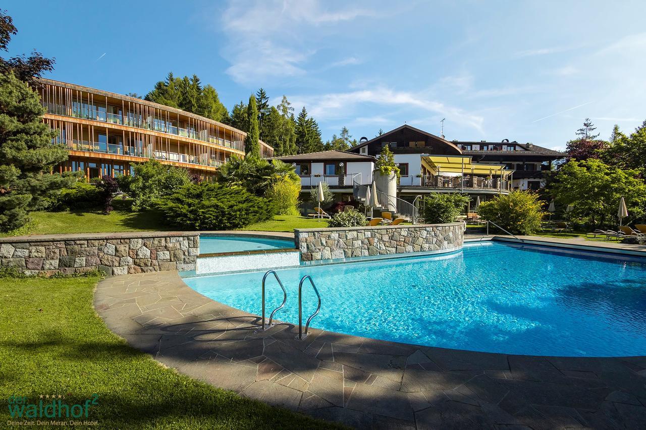 Der Waldhof Vollan Exterior foto
